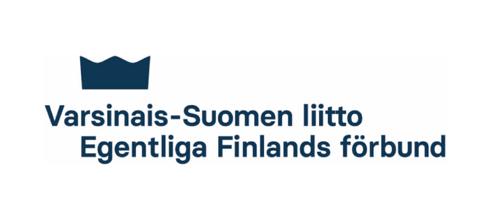 Yhteistyökumppanit - Varsinais-Suomen liitto logo