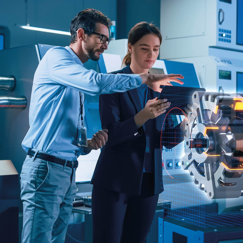 Teknologiaklusteri - Kuva