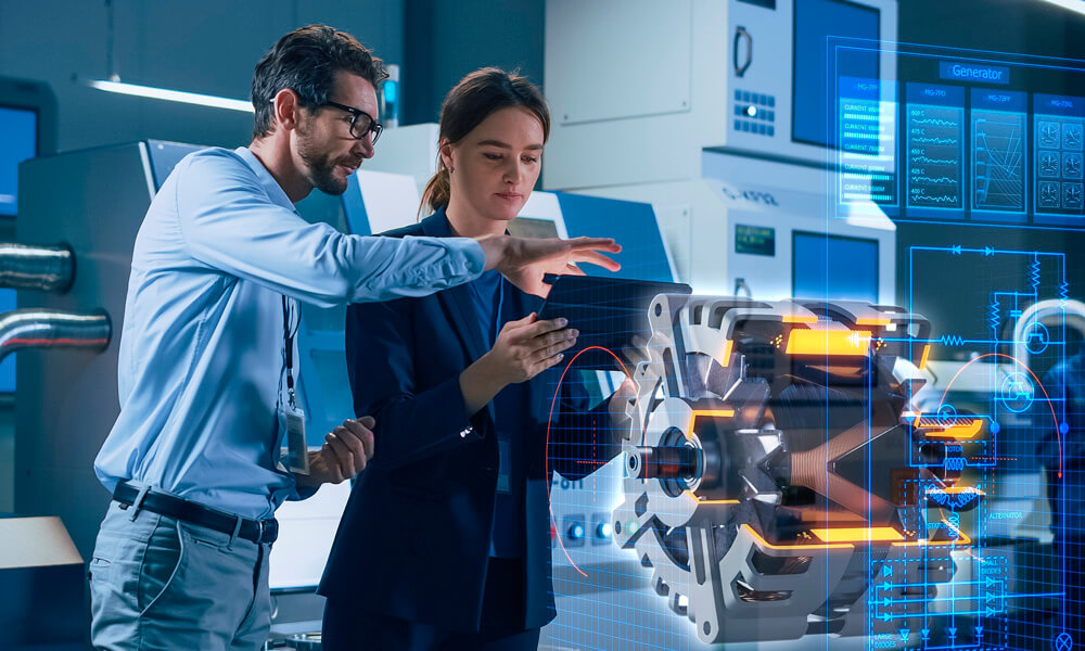 Teknologiaklusteri - Kuva