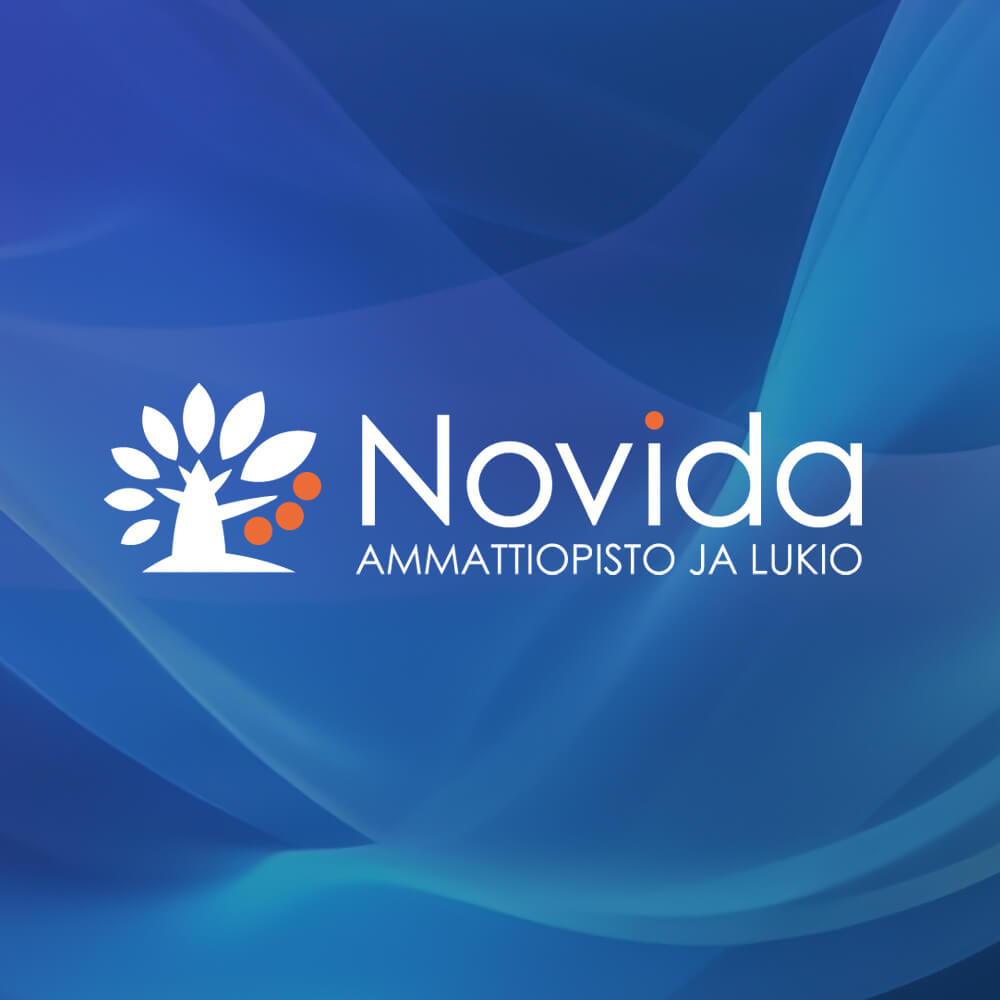 Toteuttajat ja kumppanit - Novida kuva