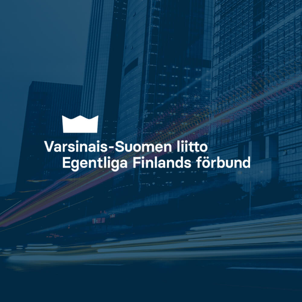 Toteuttajat ja kumppanit - Varsinais-Suomen liitto kuva
