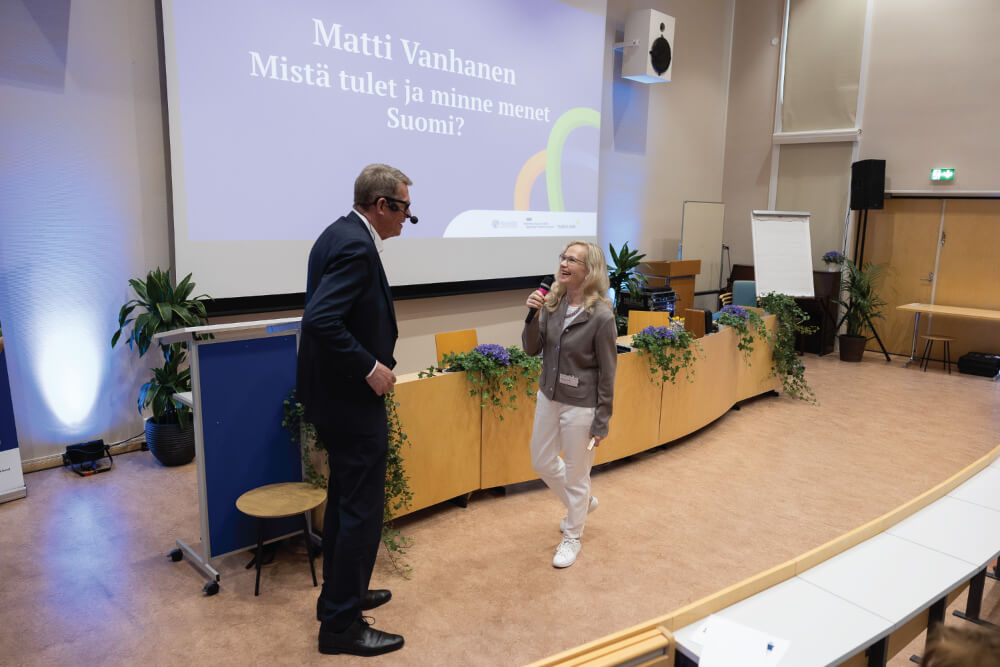 Vakka‑Suomen elinvoimaklusteri - Seminaari