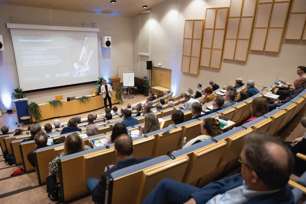 Vakka‑Suomen elinvoimaklusteri - Seminaari